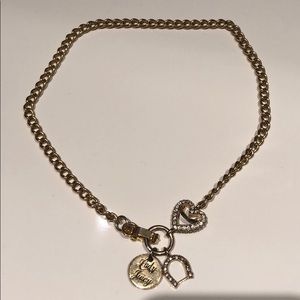 Juicy couture necklace